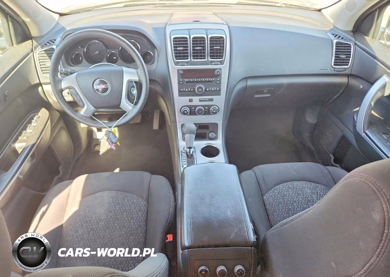2011 GMC Acadia Sle VIN:1GKKVNED2BJ271534 - 10