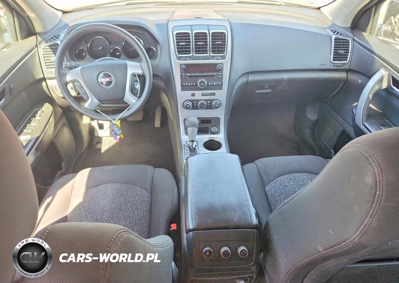 2011 GMC Acadia Sle VIN:1GKKVNED2BJ271534 - 8