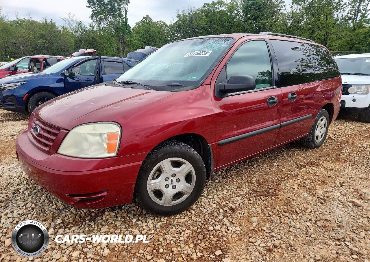 2005 Ford Freestar Se