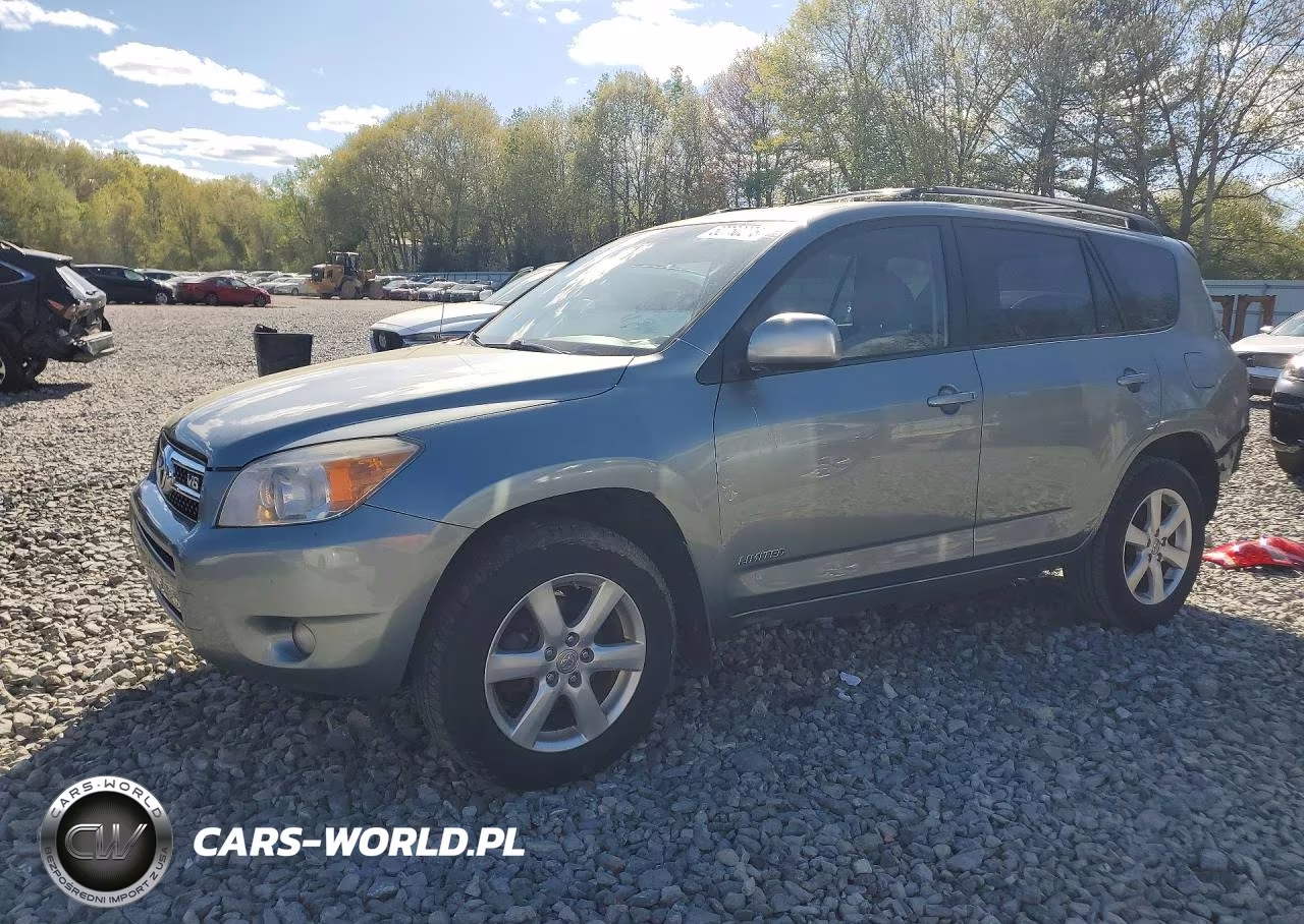 2008 Toyota Rav4 Limited