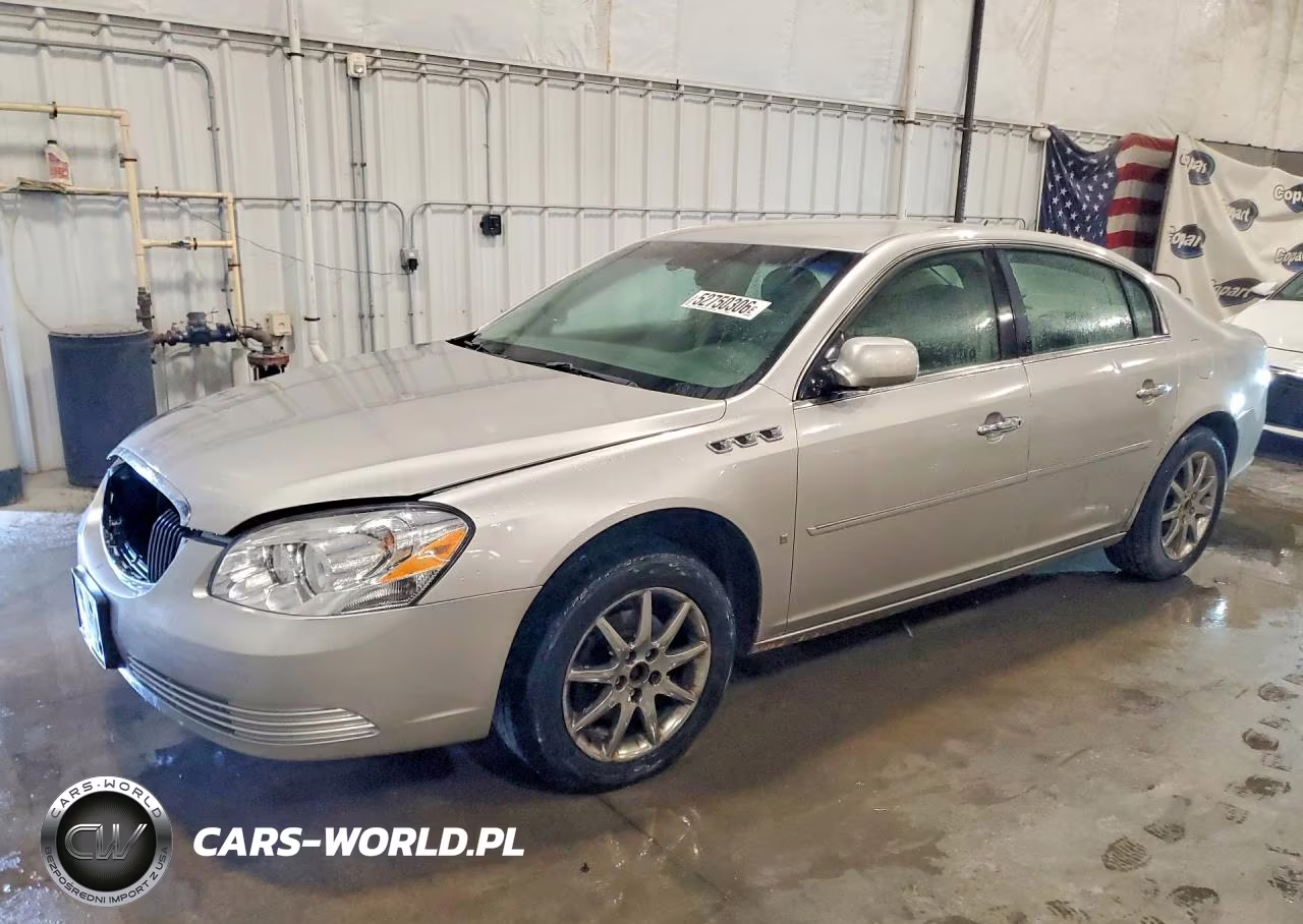 2006 Buick Lucerne Cxl