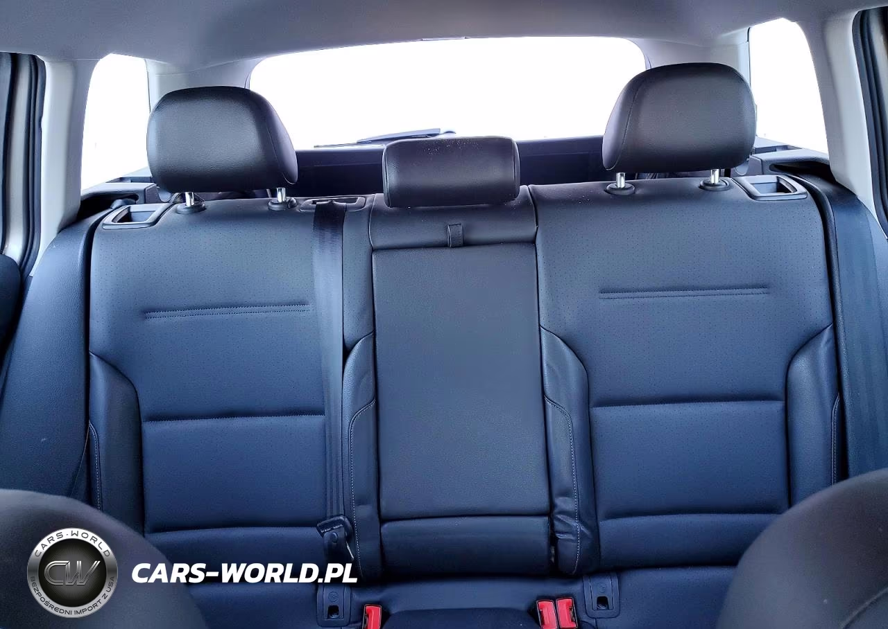 2015 Volkswagen Golf Sportwagen Tdi S VIN:3VWCA7AU5FM511436 - 10