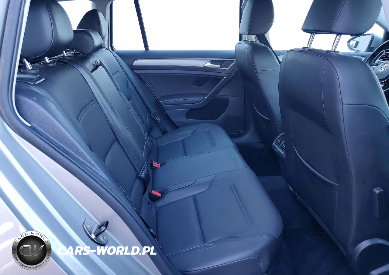 2015 Volkswagen Golf Sportwagen Tdi S VIN:3VWCA7AU5FM511436 - 11