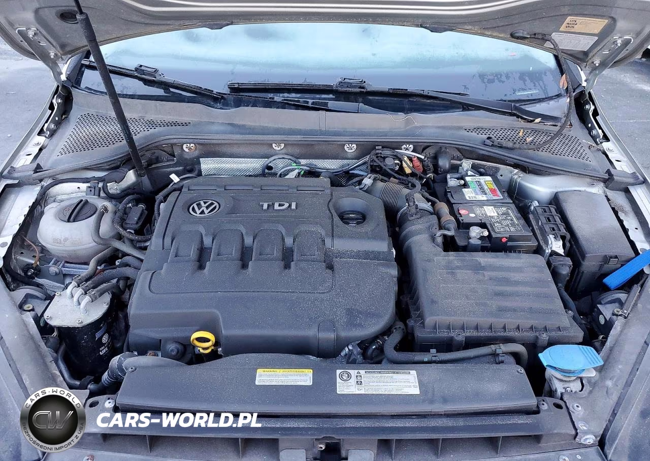2015 Volkswagen Golf Sportwagen Tdi S VIN:3VWCA7AU5FM511436 - 12