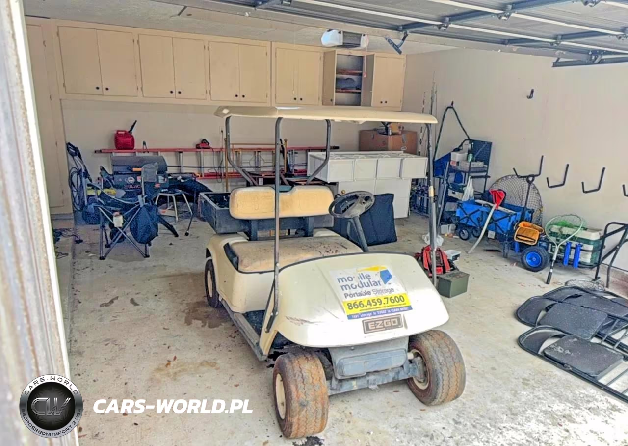 2007 Ezgo Txte Rvs VIN:2548690 - 3