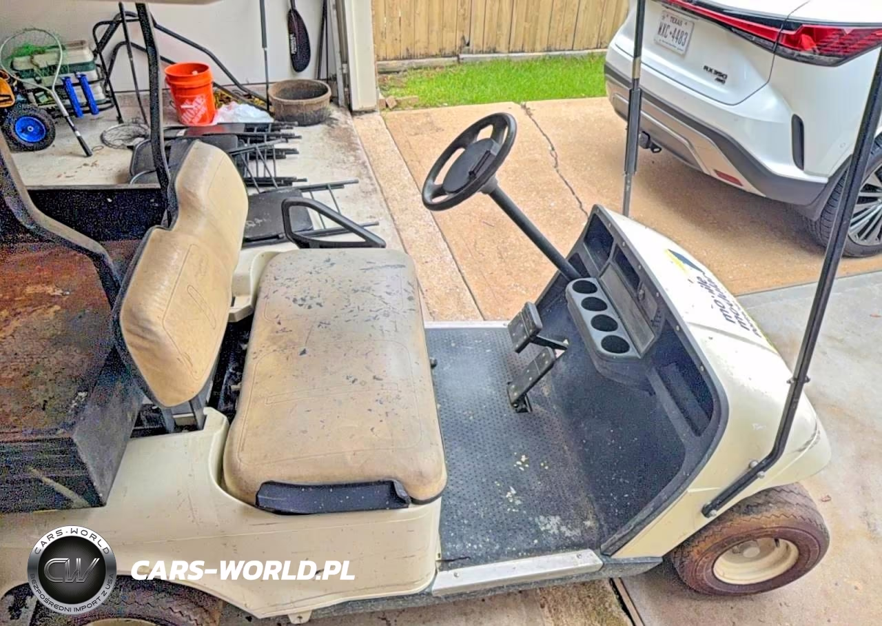 2007 Ezgo Txte Rvs VIN:2548690 - 6