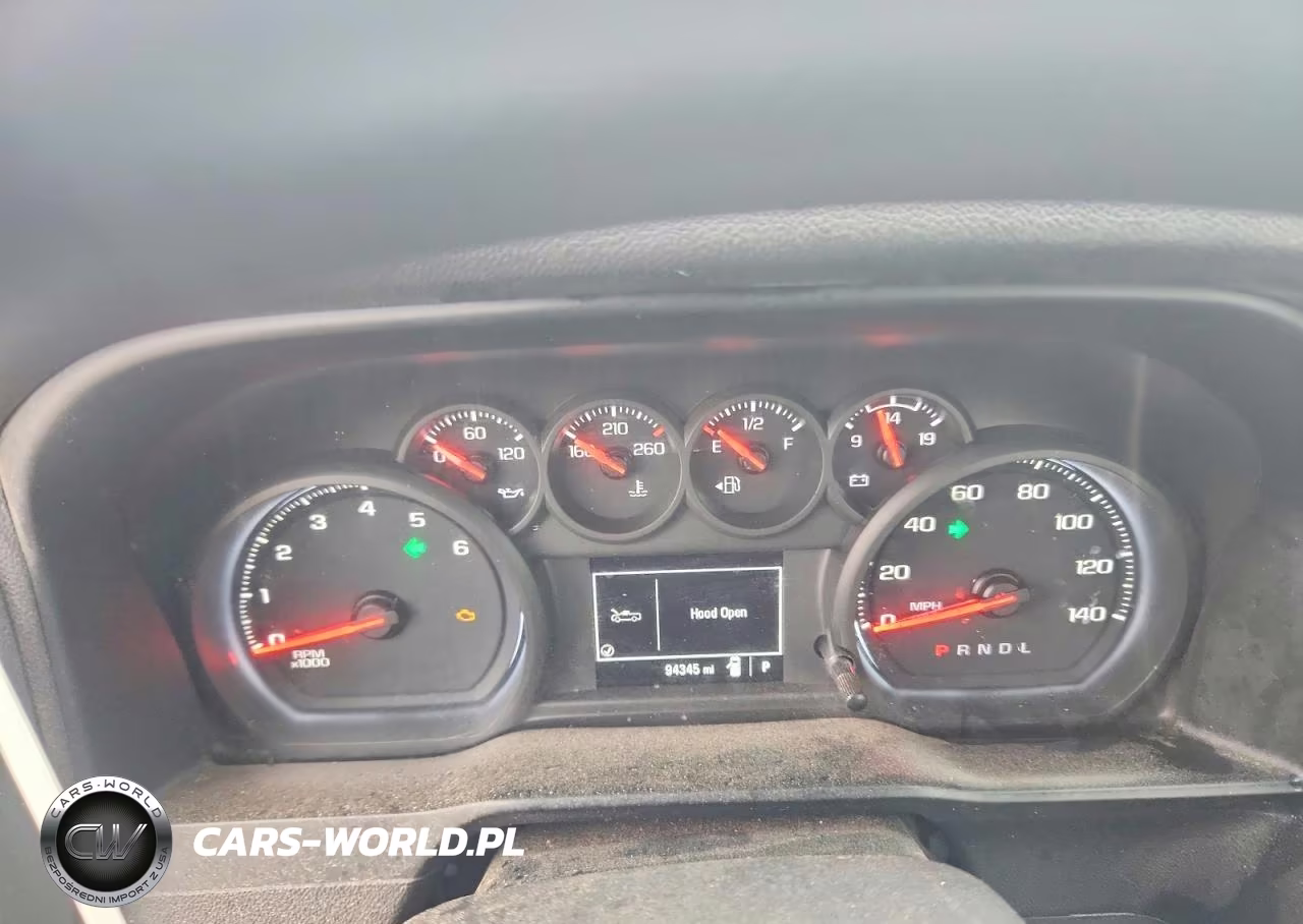 2021 Chevrolet Silverado C1500 VIN:3GCNWAEH6MG105670 - 9