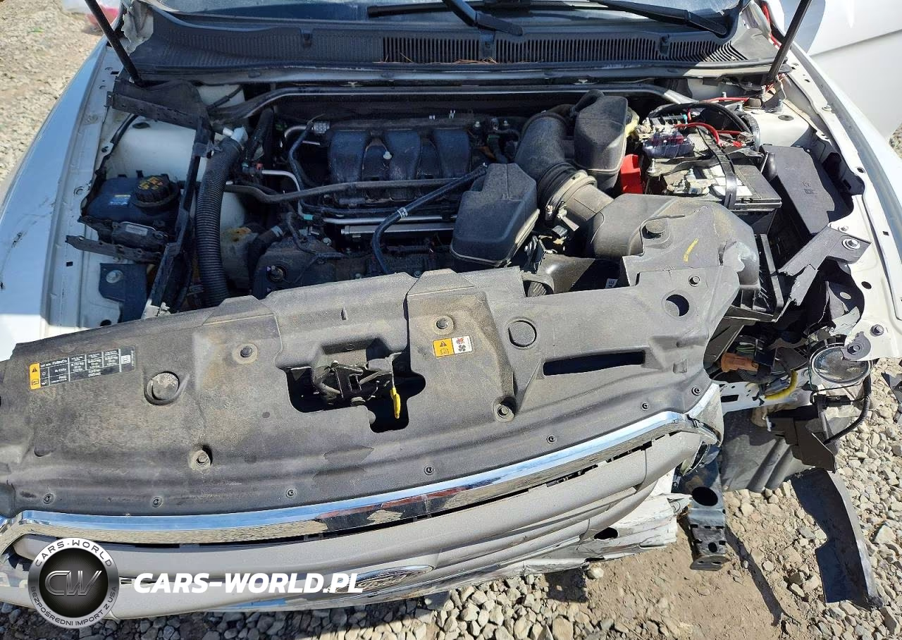 2015 Ford Taurus Se VIN:1FAHP2D89FG113669 - 11