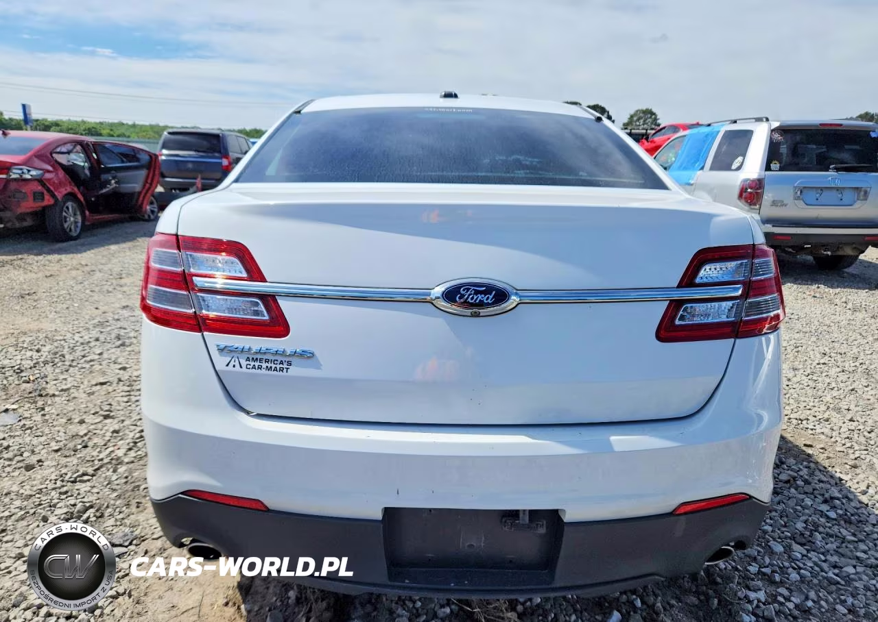 2015 Ford Taurus Se VIN:1FAHP2D89FG113669 - 6
