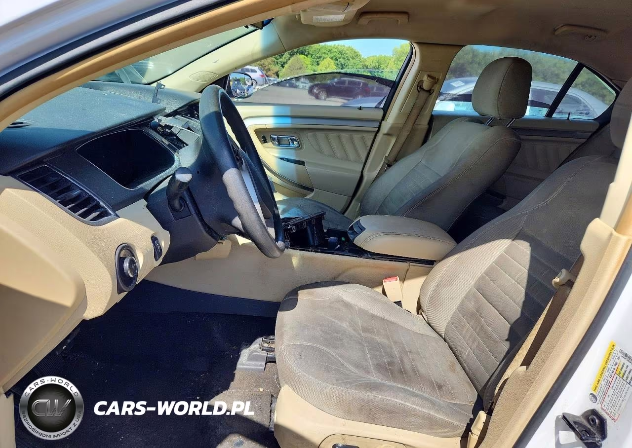 2015 Ford Taurus Se VIN:1FAHP2D89FG113669 - 7