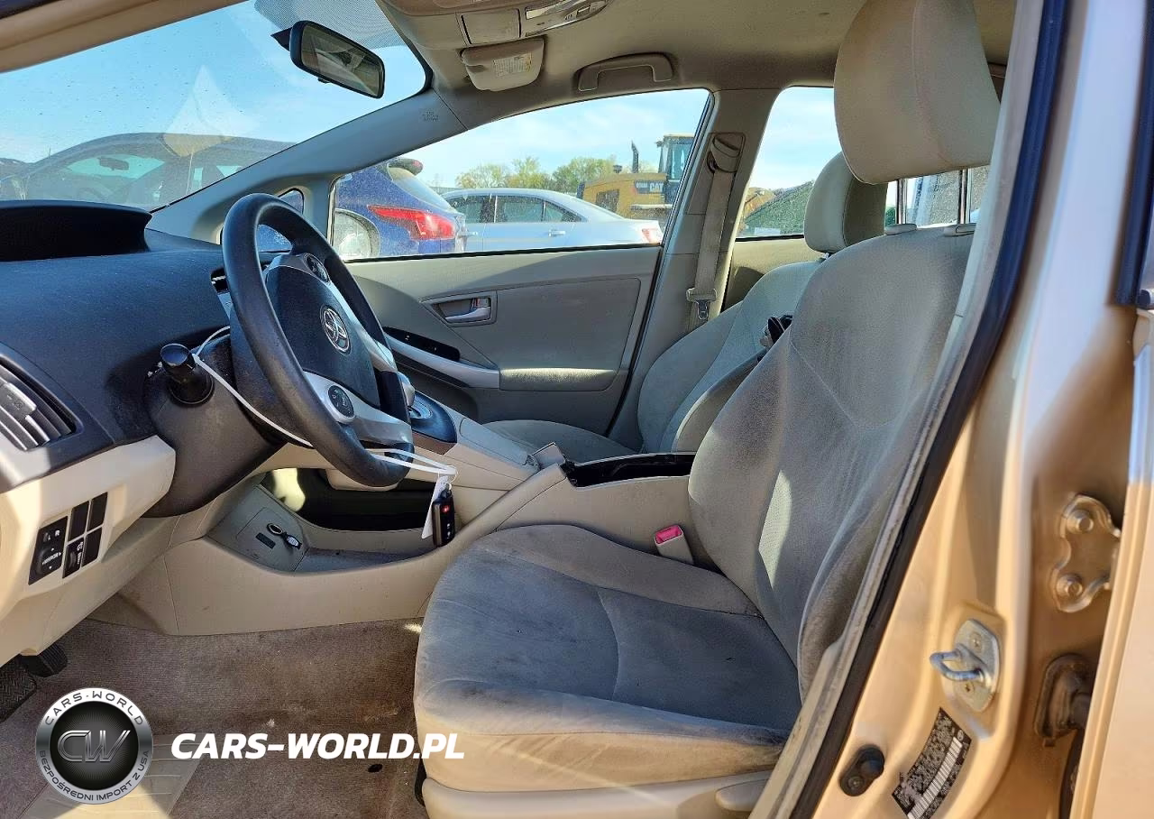 2010 Toyota Prius Ii VIN:JTDKN3DU5A1009233 - 7