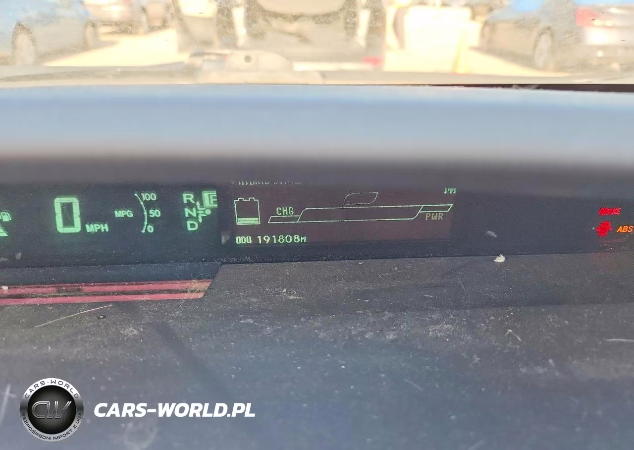 2010 Toyota Prius Ii VIN:JTDKN3DU5A1009233 - 9