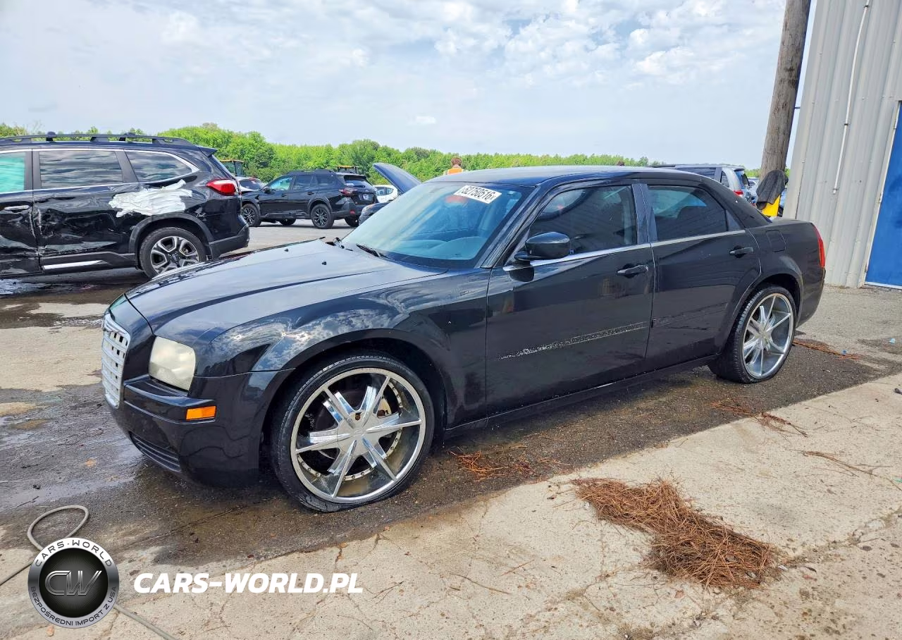 2005 Chrysler 300