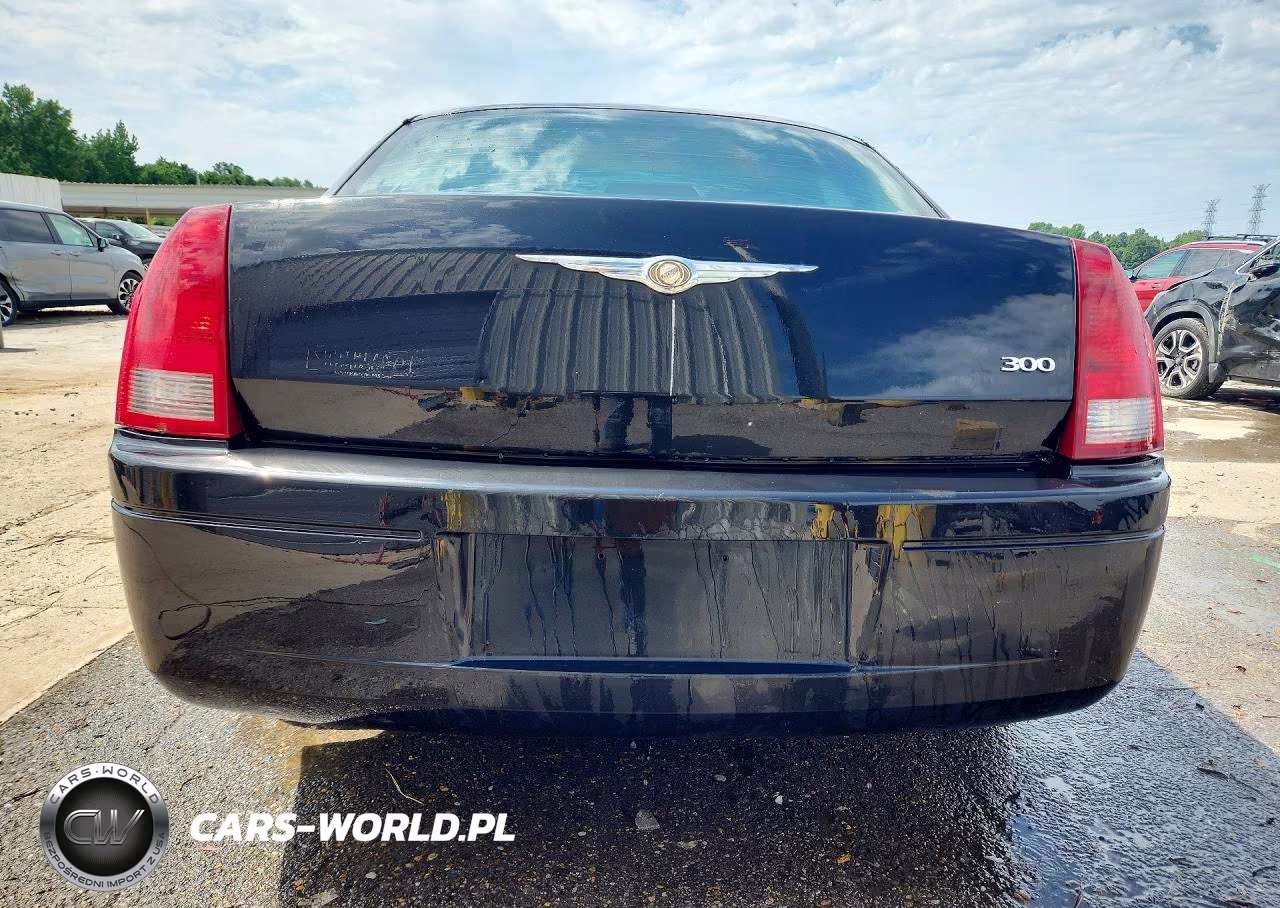 2005 Chrysler 300 VIN:2C3JA43R45H623406 - 6