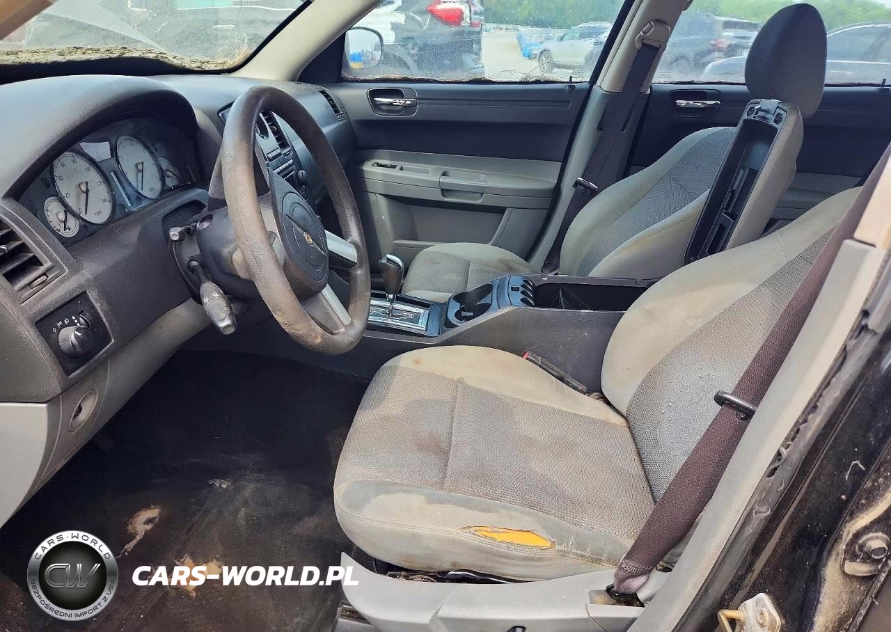2005 Chrysler 300 VIN:2C3JA43R45H623406 - 7