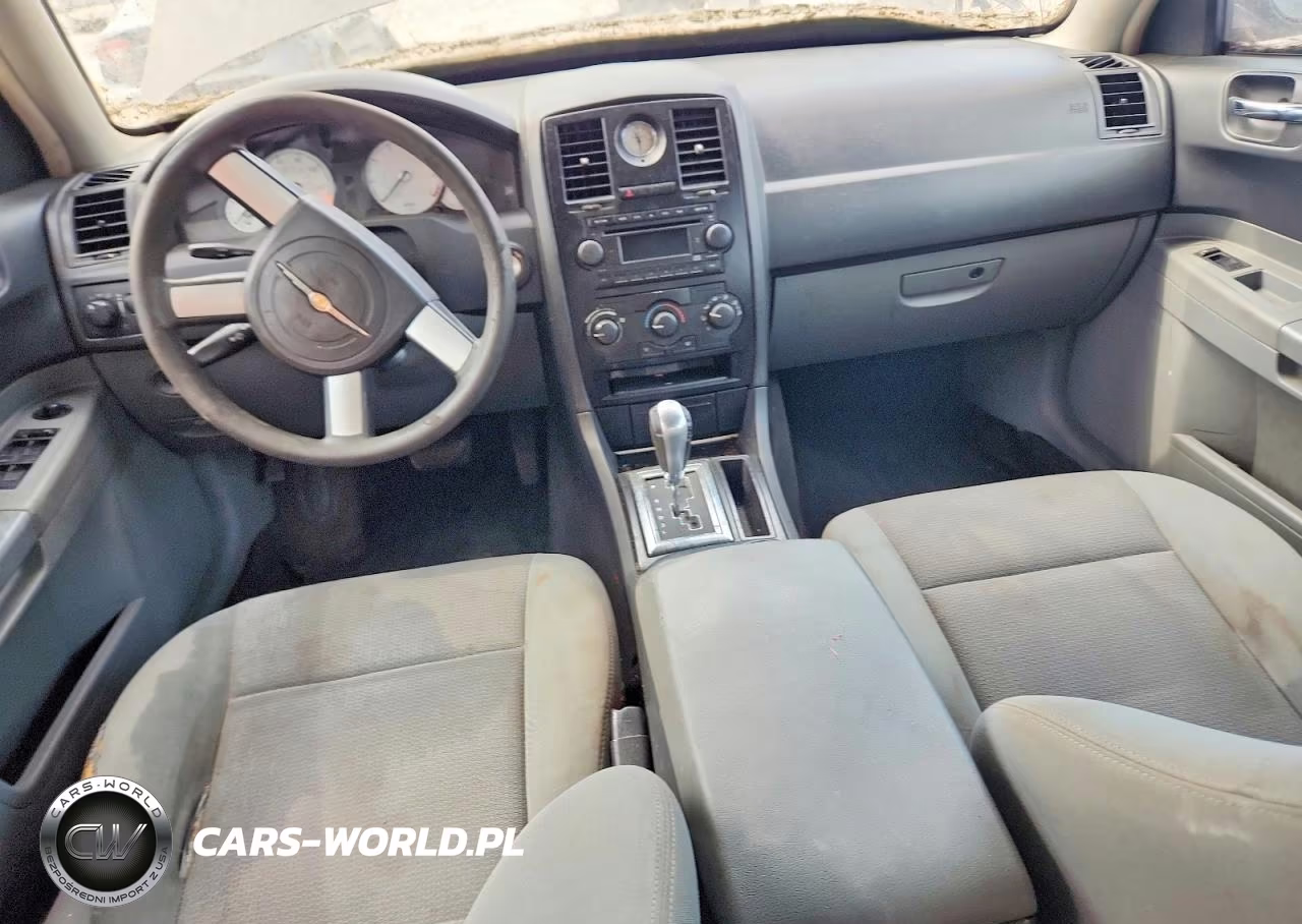 2005 Chrysler 300 VIN:2C3JA43R45H623406 - 8