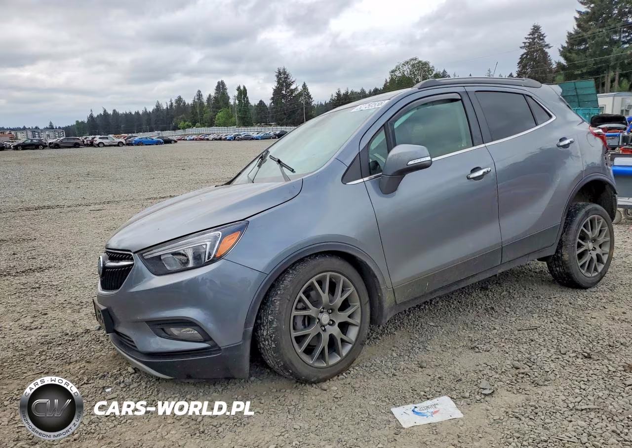 2019 Buick Encore Sport Touring – zdjęcie 1 z 14