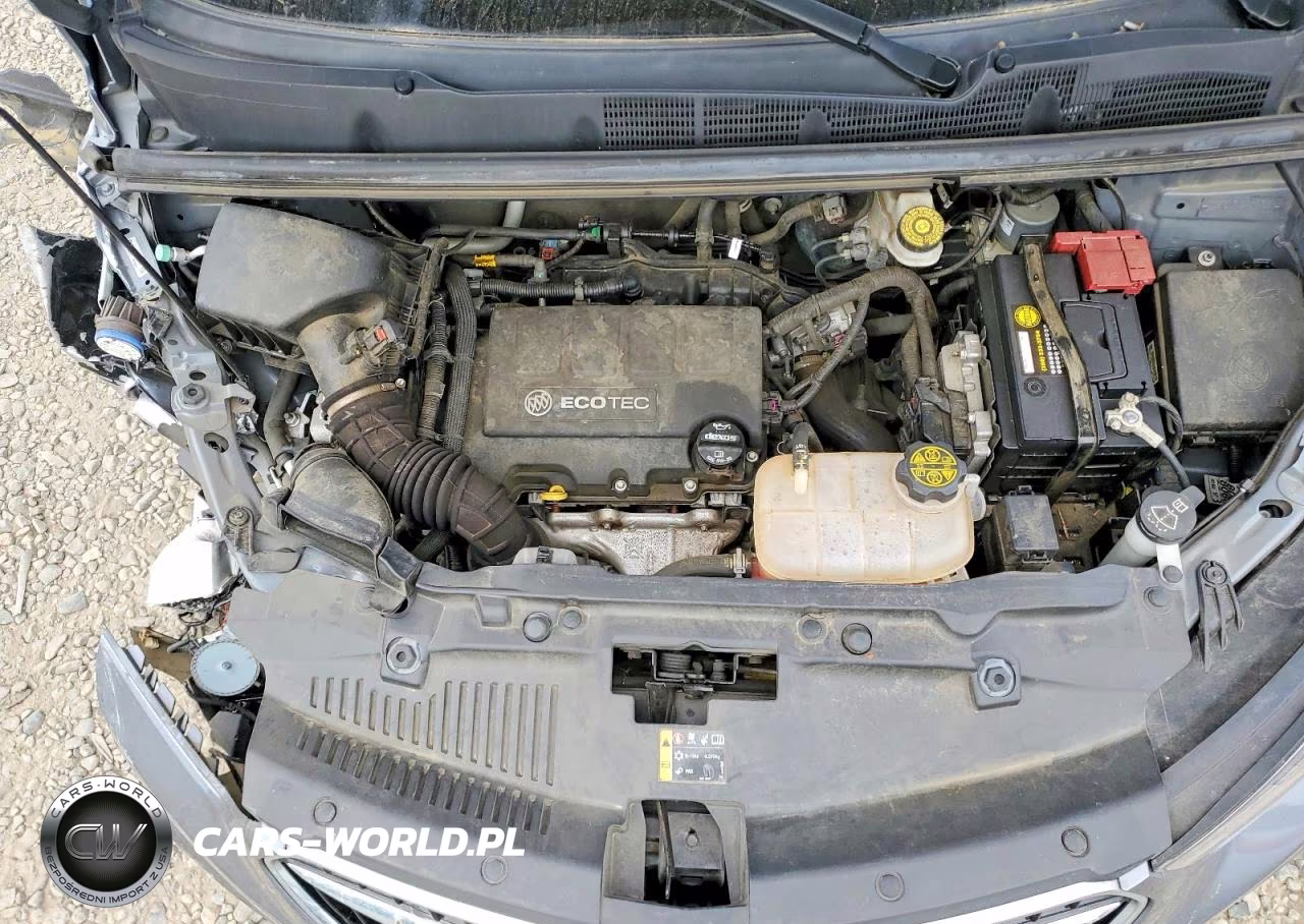 2019 Buick Encore Sport Touring VIN:KL4CJ2SB5KB804610 - 12