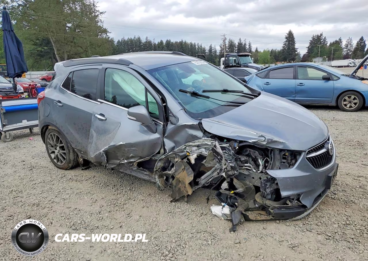 2019 Buick Encore Sport Touring VIN:KL4CJ2SB5KB804610 - 4