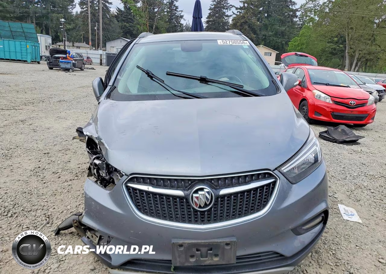 2019 Buick Encore Sport Touring VIN:KL4CJ2SB5KB804610 - 5