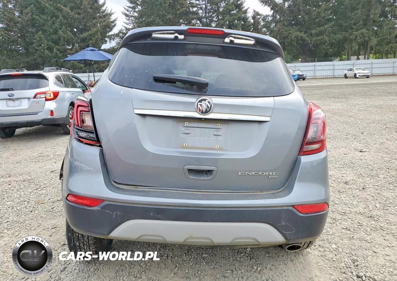 2019 Buick Encore Sport Touring VIN:KL4CJ2SB5KB804610 - 6