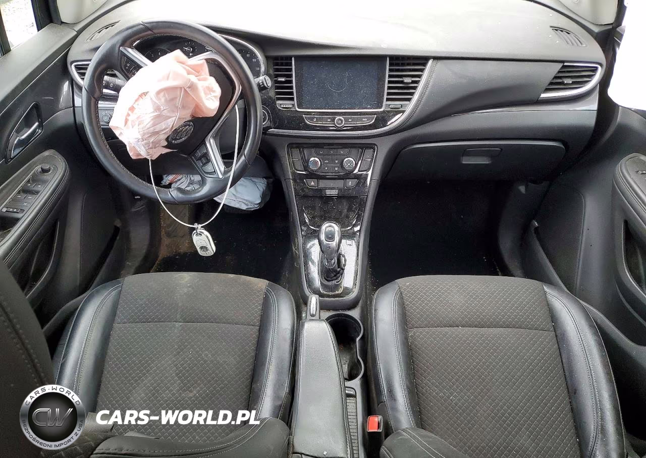 2019 Buick Encore Sport Touring VIN:KL4CJ2SB5KB804610 - 8