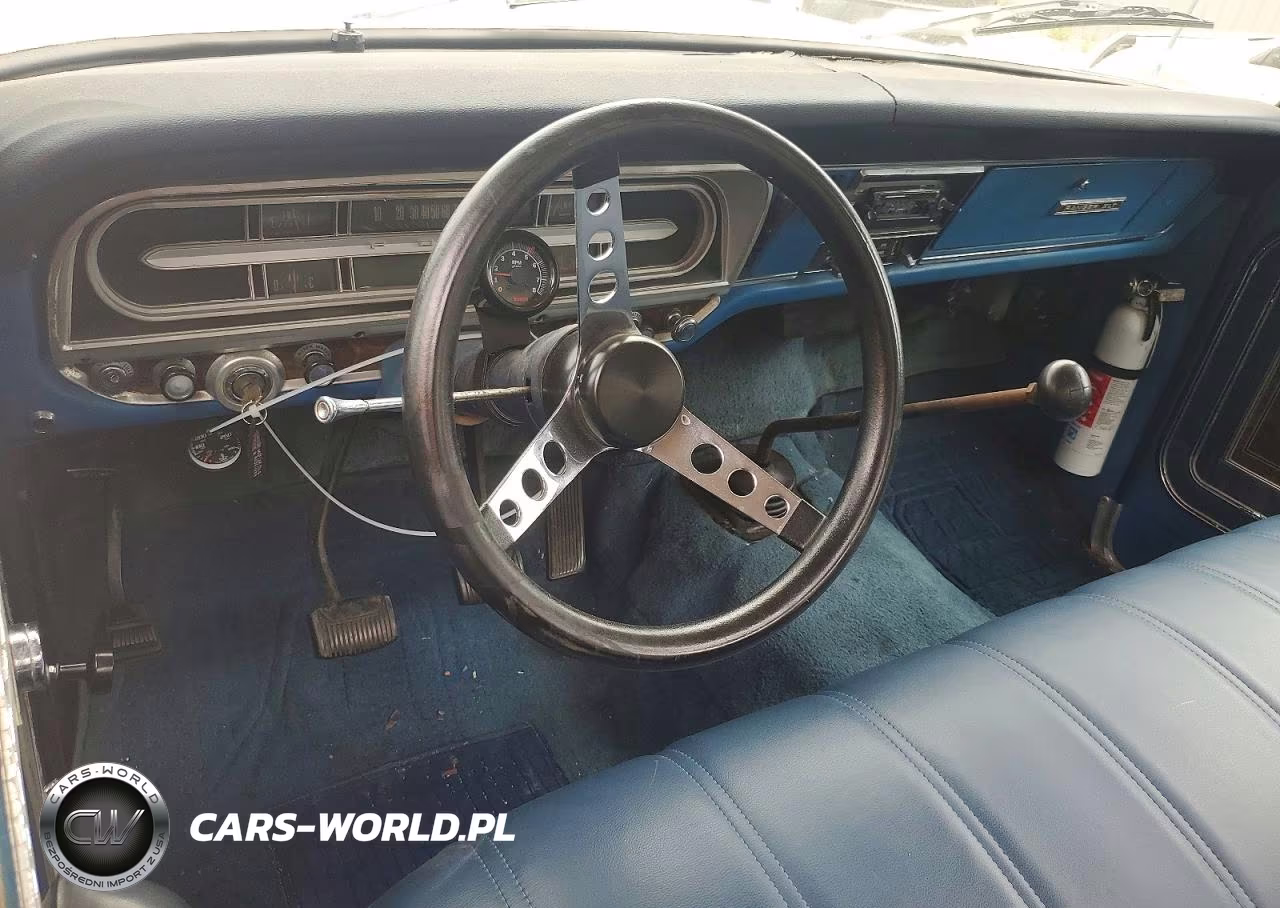 1971 Ford F250 VIN:F25HRM06178 - 8