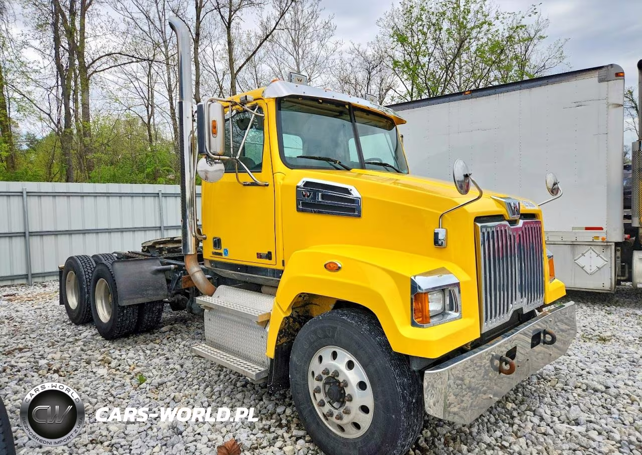 2020 Western Star-Auto Car Conventional 4700Sf