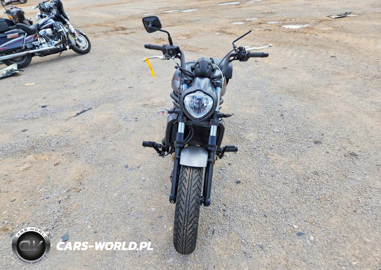 2025 Kawasaki En650 D VIN:JKAENED17SDA35098 - 2