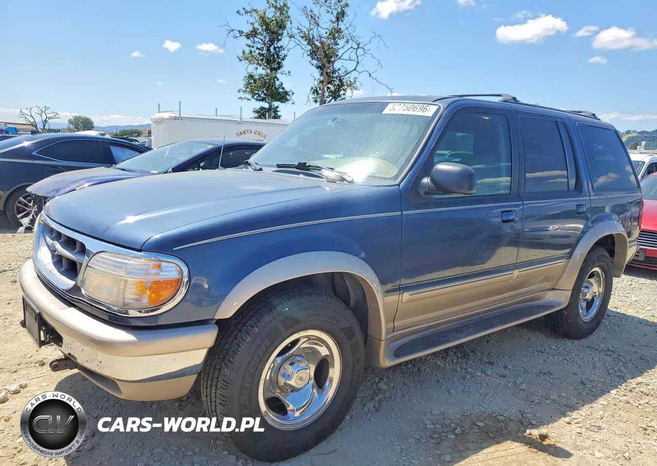 1998 Ford Explorer
