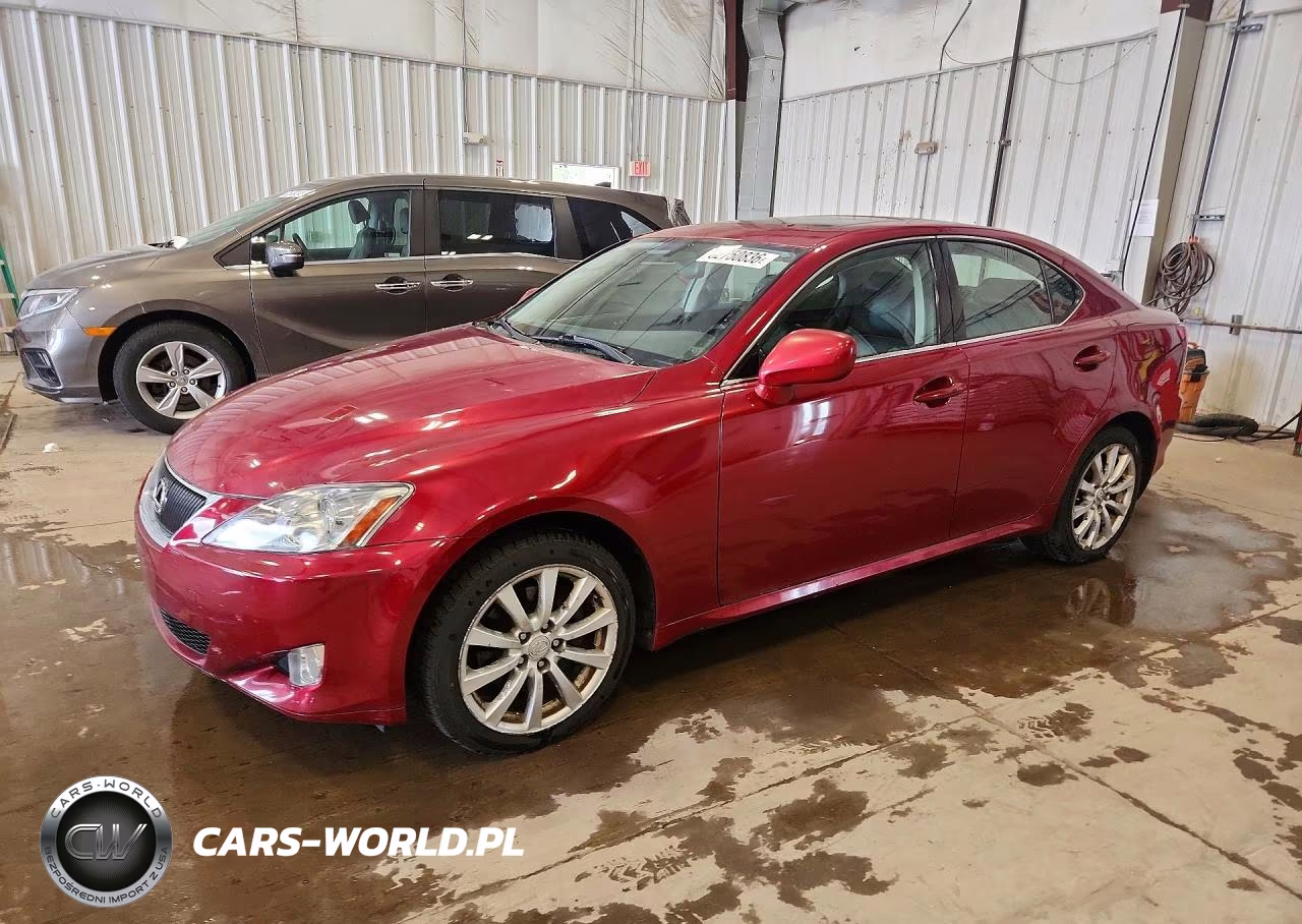 2006 Lexus Is 250