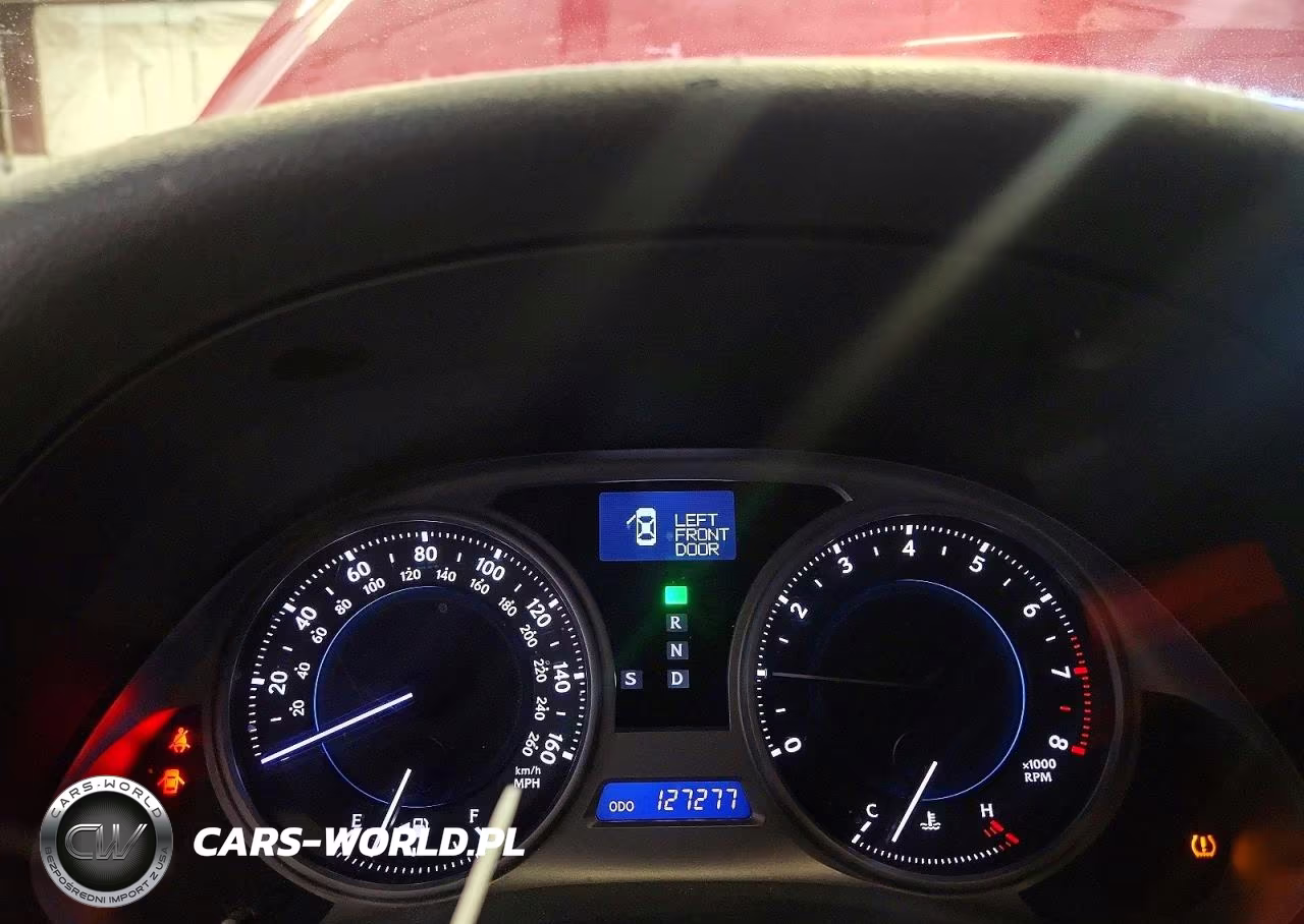 2006 Lexus Is 250 VIN:JTHCK262565006236 - 9