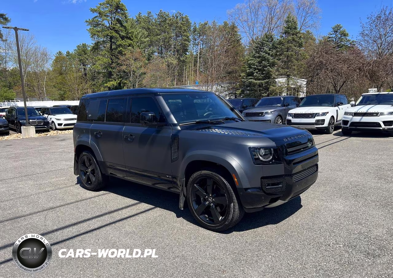 2023 Land Rover Defender 110