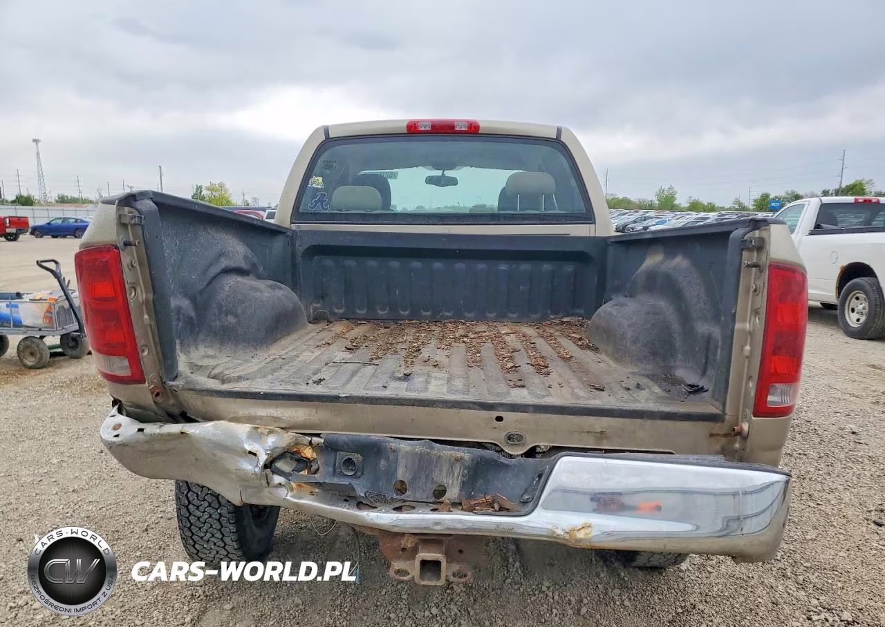 2005 Dodge Ram 2500 St VIN:3D7KS28D95G841331 - 6