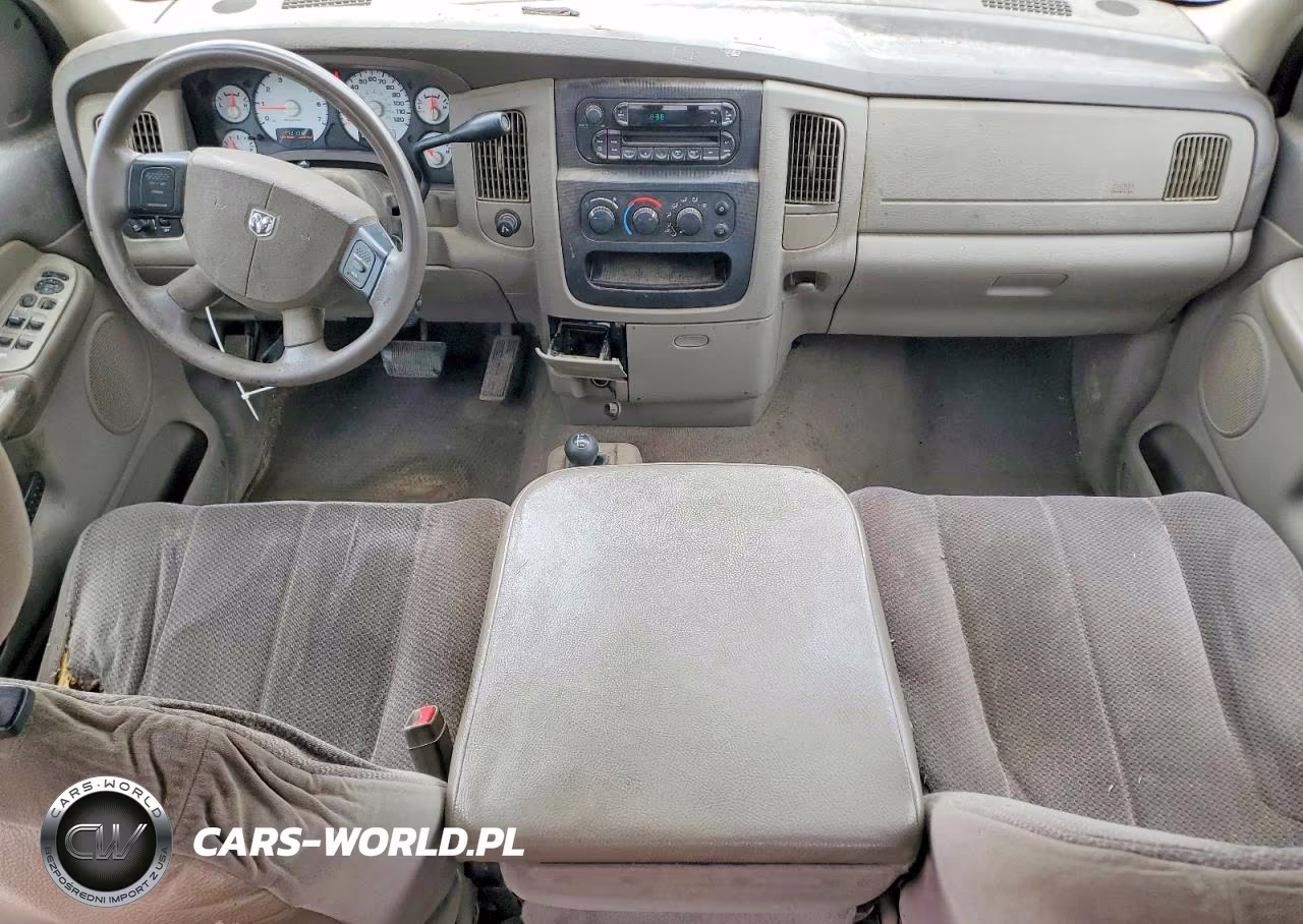 2005 Dodge Ram 2500 St VIN:3D7KS28D95G841331 - 8