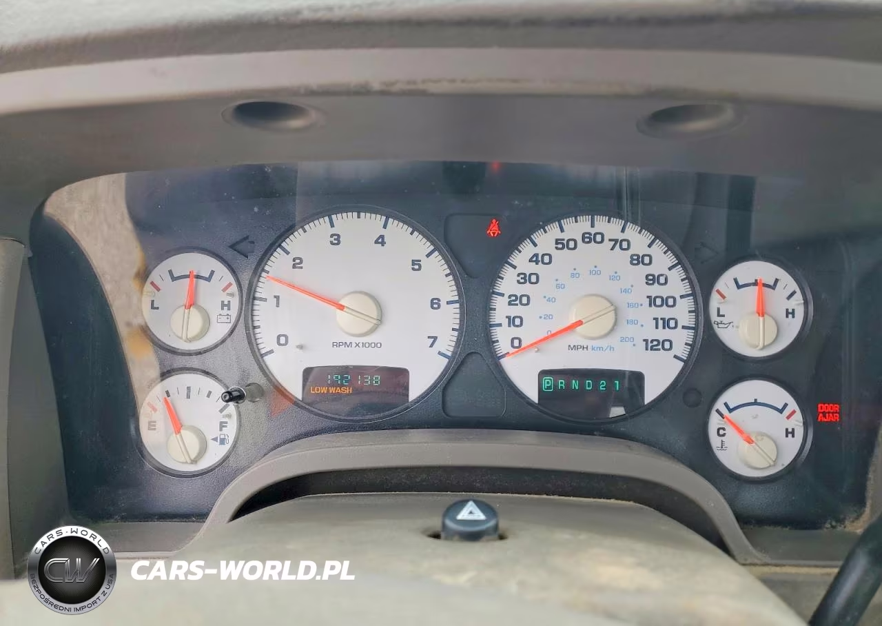 2005 Dodge Ram 2500 St VIN:3D7KS28D95G841331 - 9