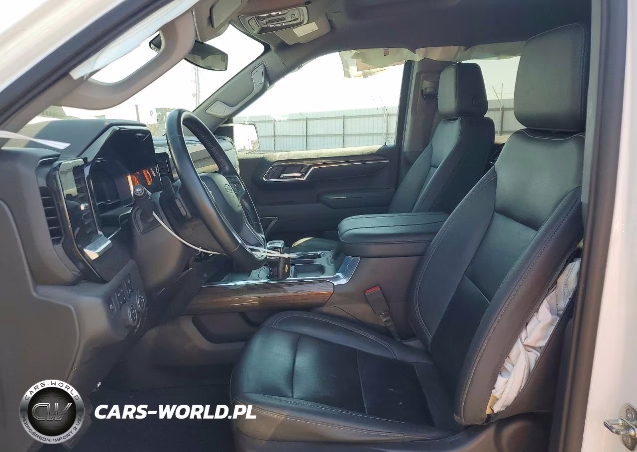 2023 Chevrolet Silverado K1500 Lt Trail Boss VIN:3GCUDFEL3PG288467 - 7