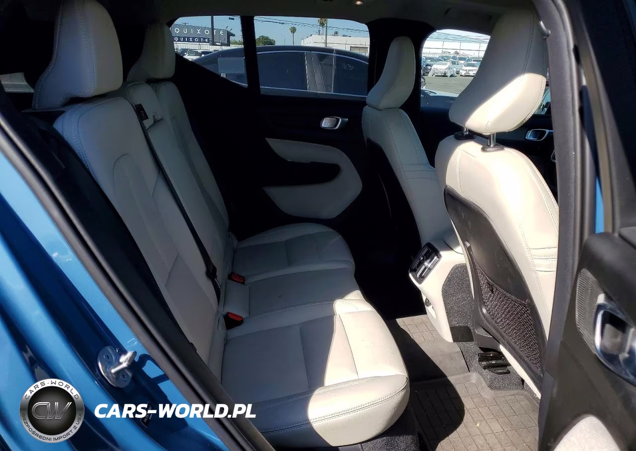 2024 Volvo Xc40 Plus VIN:YV4L12UL7R2363047 - 11