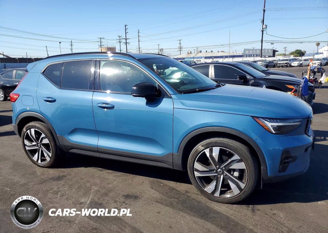 2024 Volvo Xc40 Plus VIN:YV4L12UL7R2363047 - 4