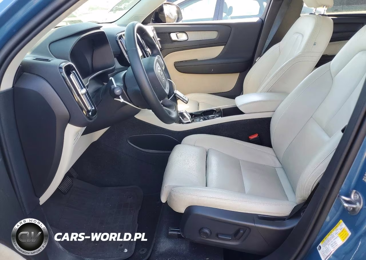 2024 Volvo Xc40 Plus VIN:YV4L12UL7R2363047 - 7