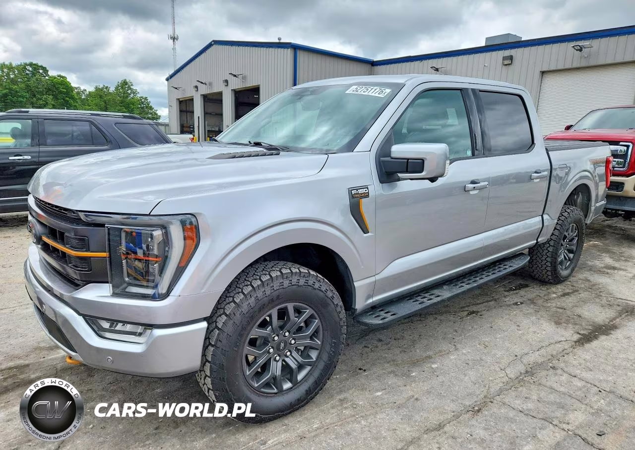 2023 Ford F150 Supercrew – zdjęcie 1 z 12