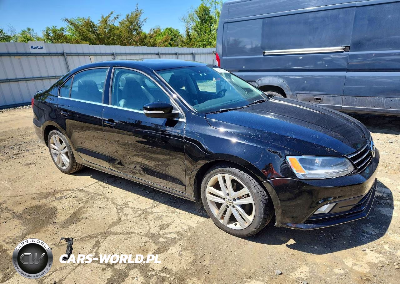 2015 Volkswagen Jetta Tdi VIN:3VWLA7AJ1FM263739 - 4