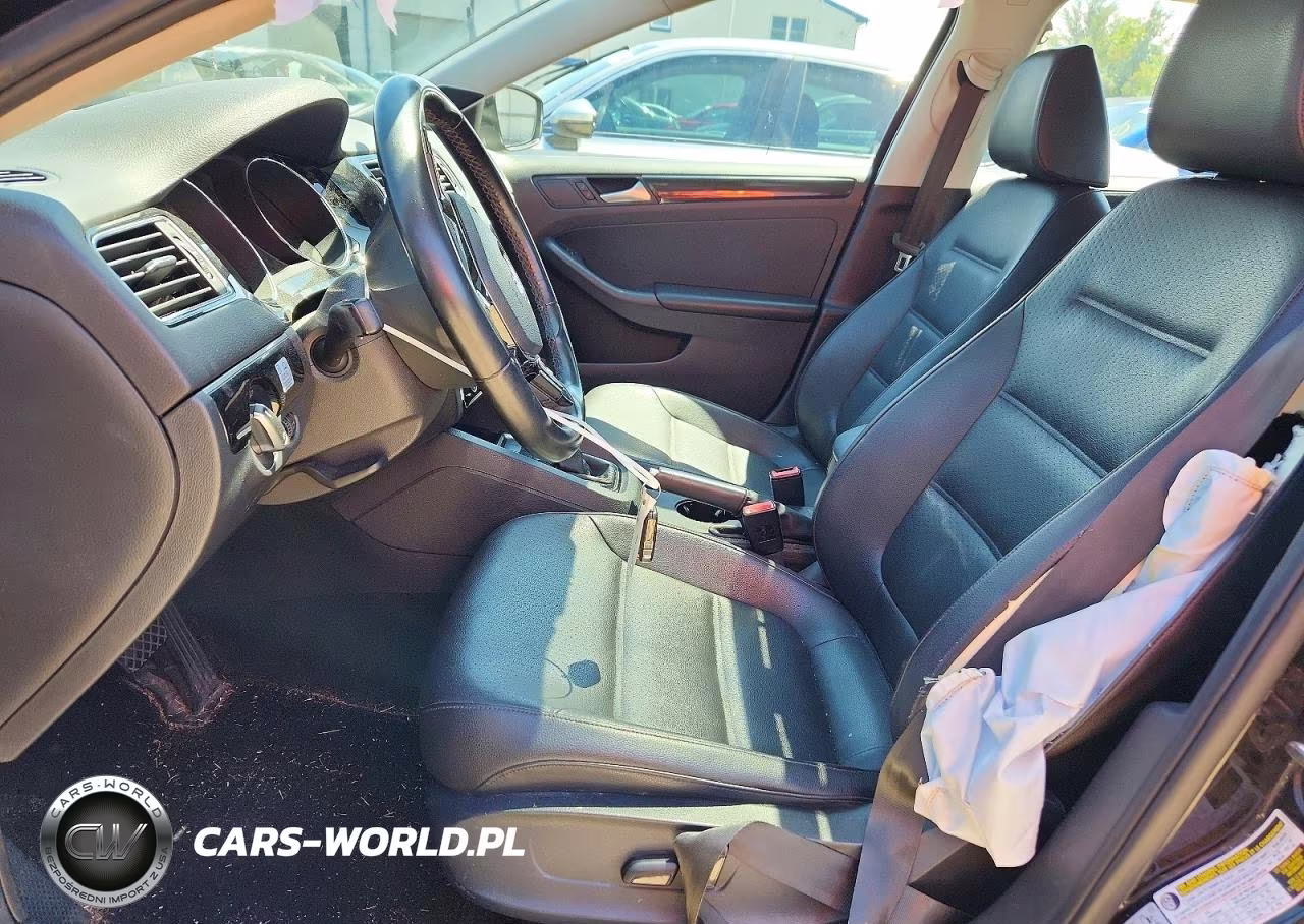 2015 Volkswagen Jetta Tdi VIN:3VWLA7AJ1FM263739 - 7