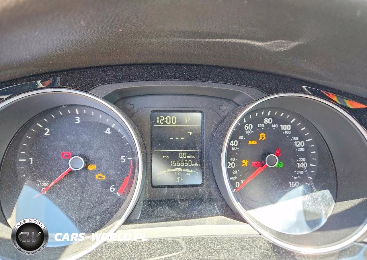 2015 Volkswagen Jetta Tdi VIN:3VWLA7AJ1FM263739 - 9