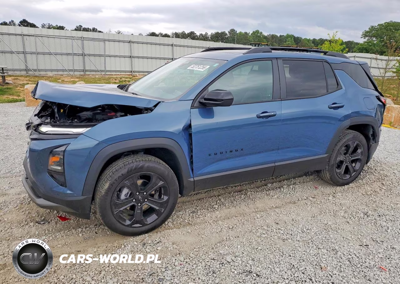 2026 Chevrolet Equinox Lt – zdjęcie 1 z 13