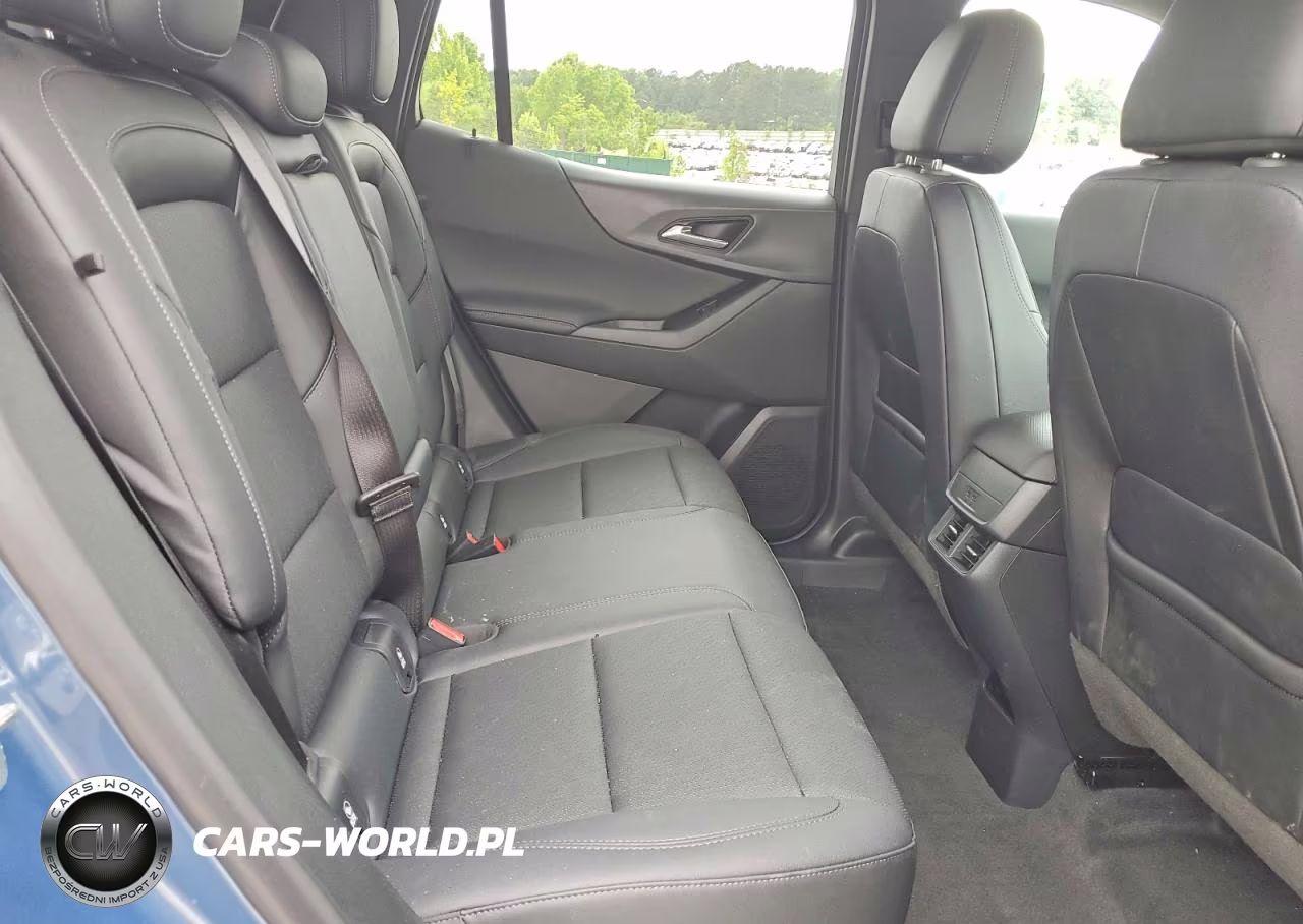 2026 Chevrolet Equinox Lt VIN:3GNAXHEG8TL359065 - 11