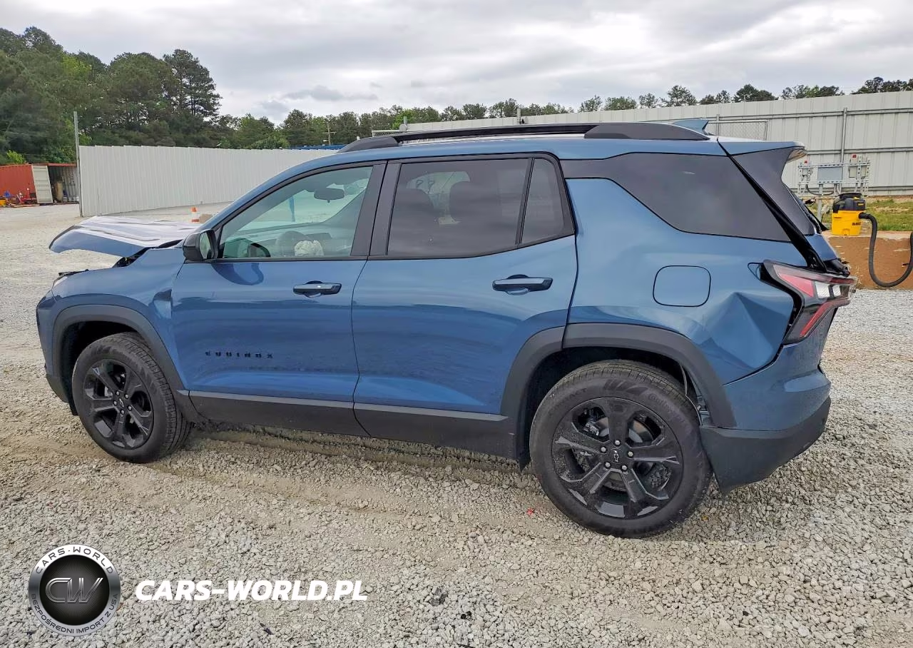2026 Chevrolet Equinox Lt VIN:3GNAXHEG8TL359065 - 2