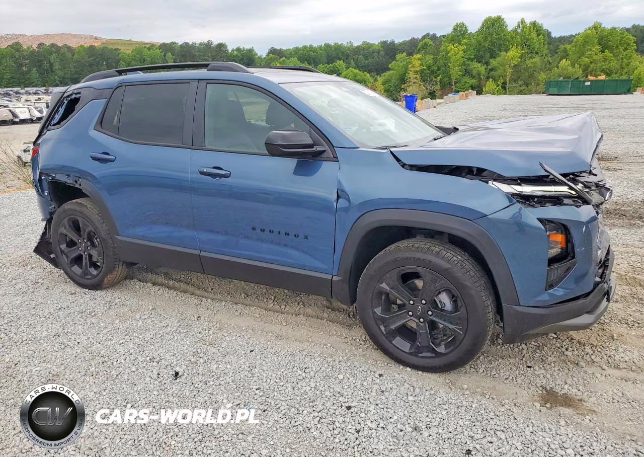 2026 Chevrolet Equinox Lt VIN:3GNAXHEG8TL359065 - 4