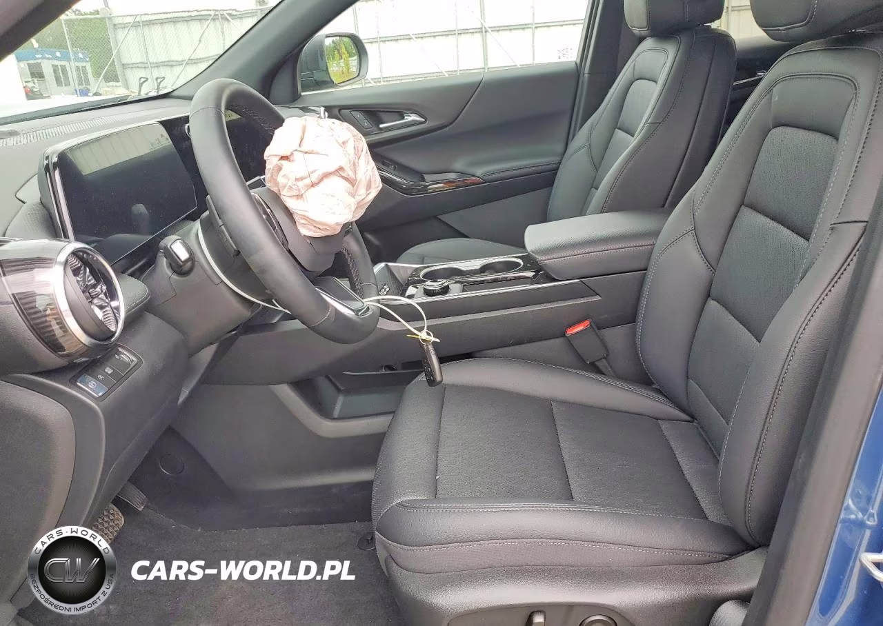 2026 Chevrolet Equinox Lt VIN:3GNAXHEG8TL359065 - 7