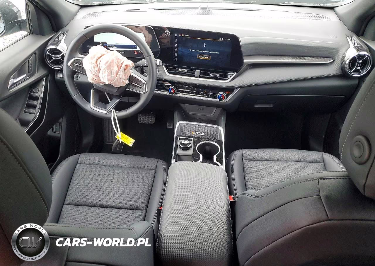 2026 Chevrolet Equinox Lt VIN:3GNAXHEG8TL359065 - 8